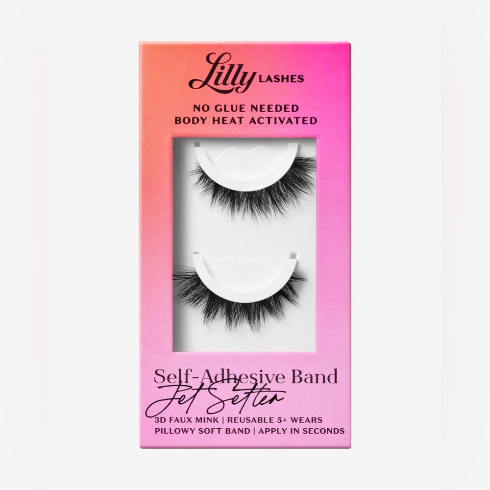 Lilly Lashes Self-Adhesive Lashes